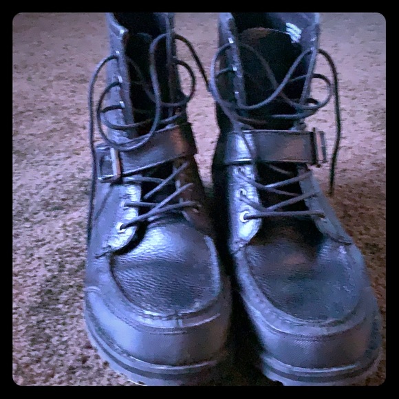 Polo boots size 10.5 and 11 - Picture 1 of 4